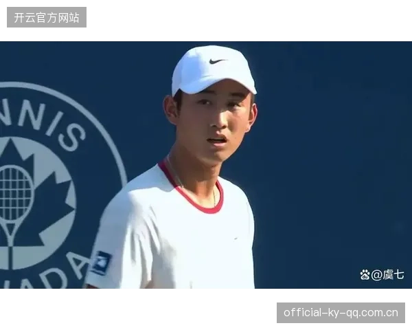 网坛天才少年首进八强，国人羡慕不已